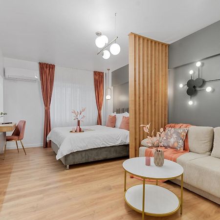 Bellona Studio Daire Bükreş Dış mekan fotoğraf