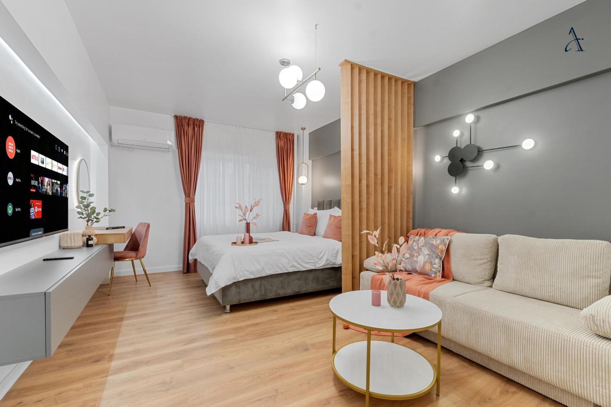 Bellona Studio Daire Bükreş Dış mekan fotoğraf